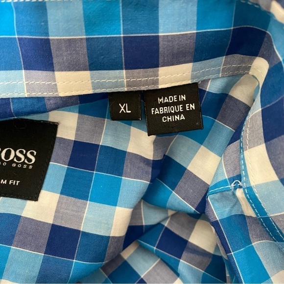 Hugo Boss Button down - Picture 4 of 5